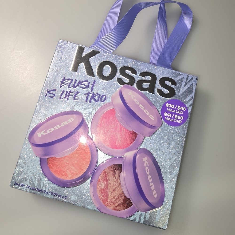 Kosas Blush Minis